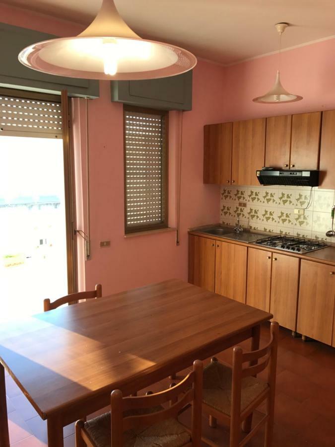 Villaggio Lamezia Golfo Lamezia Terme Eksteriør billede